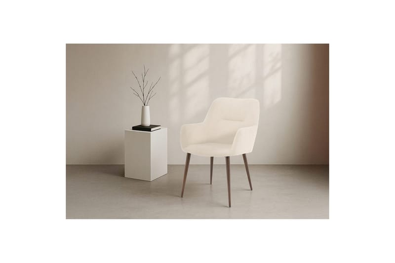 Night Lenestol - Beige - Møbler - Stoler - Spisestuestoler & kjøkkenstoler