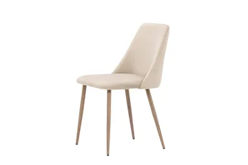 Night Spisestol - Brun - Møbler - Stoler - Spisestuestoler & kjøkkenstoler