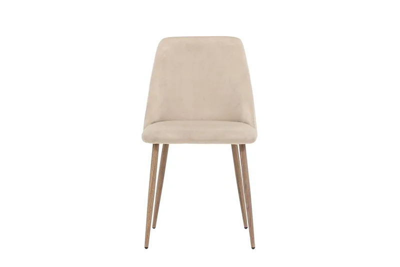 Night Spisestol - Brun - Møbler - Stoler - Spisestuestoler & kjøkkenstoler