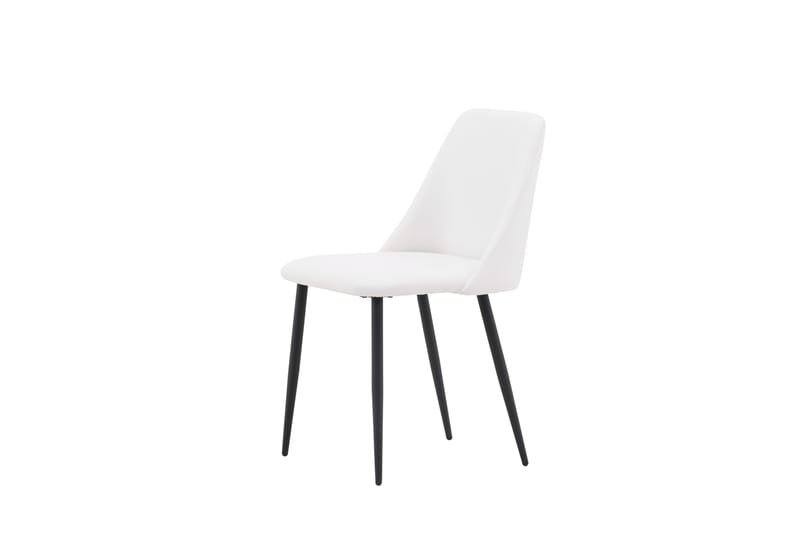 Night Spisestol - Hvit - Møbler - Stoler - Spisestuestoler & kjøkkenstoler