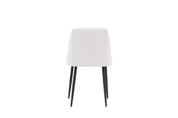 Night Spisestol - Hvit - Møbler - Stoler - Spisestuestoler & kjøkkenstoler