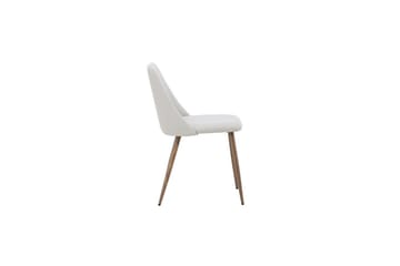 Night Spisestuestol - Beige - Møbler - Stoler - Spisestuestoler & kjøkkenstoler