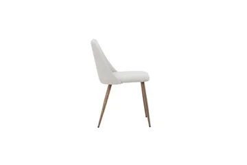 Night Spisestuestol - Beige - Møbler - Stoler - Spisestuestoler & kjøkkenstoler