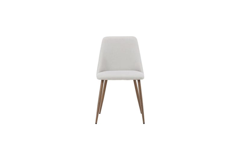 Night Spisestuestol - Beige - Møbler - Stoler - Spisestuestoler & kjøkkenstoler