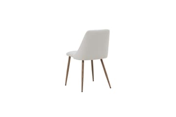 Night Spisestuestol - Beige - Møbler - Stoler - Spisestuestoler & kjøkkenstoler