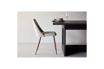Night Spisestuestol - Beige - Møbler - Stoler - Spisestuestoler & kjøkkenstoler