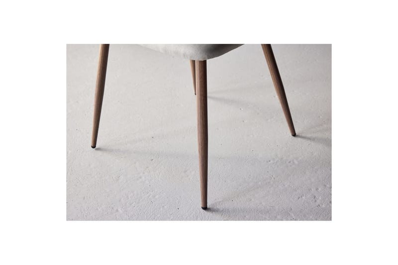 Night Spisestuestol - Beige - Møbler - Stoler - Spisestuestoler & kjøkkenstoler