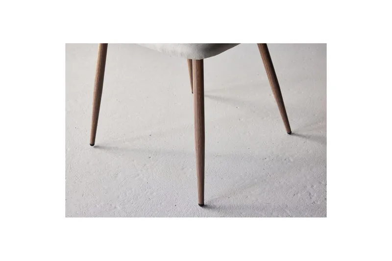 Night Spisestuestol - Beige - Møbler - Stoler - Spisestuestoler & kjøkkenstoler