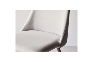 Night Spisestuestol - Beige - Møbler - Stoler - Spisestuestoler & kjøkkenstoler