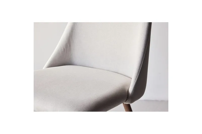 Night Spisestuestol - Beige - Møbler - Stoler - Spisestuestoler & kjøkkenstoler