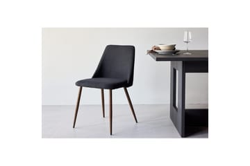 Night Spisestuestol - Svart - Møbler - Stoler - Spisestuestoler & kjøkkenstoler