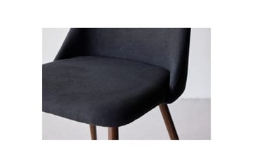 Night Spisestuestol - Svart - Møbler - Stoler - Spisestuestoler & kjøkkenstoler