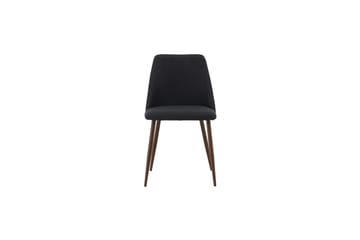 Night Spisestuestol - Svart - Møbler - Stoler - Spisestuestoler & kjøkkenstoler
