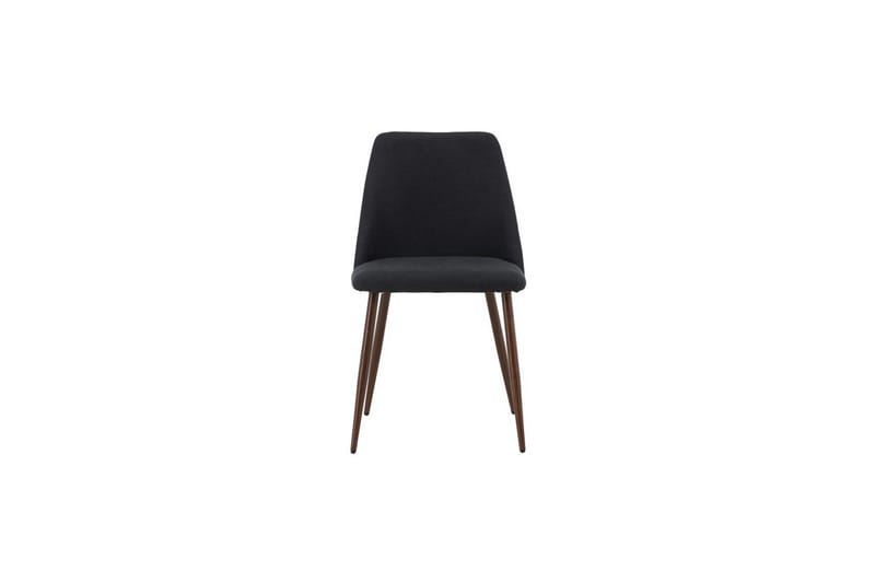 Night Spisestuestol - Svart - Møbler - Stoler - Spisestuestoler & kjøkkenstoler