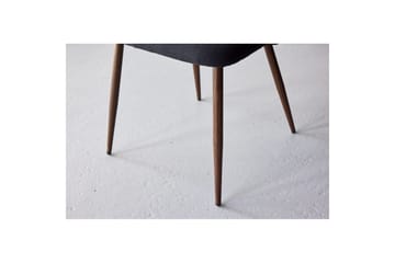 Night Spisestuestol - Svart - Møbler - Stoler - Spisestuestoler & kjøkkenstoler