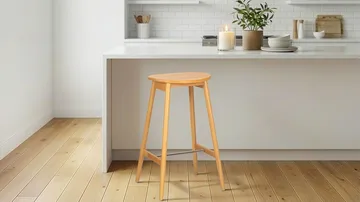 Norden Barstol 76 cm - Eik - Møbler - Stoler - Barstol