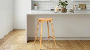 Norden Barstol 76 cm - Eik - Møbler - Stoler - Barstol