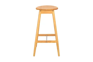 Norden Barstol 76 cm - Eik - Møbler - Stoler - Barstol