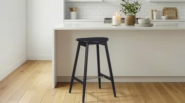 Norden Barstol 76 cm - Svart - Møbler - Stoler - Barstol