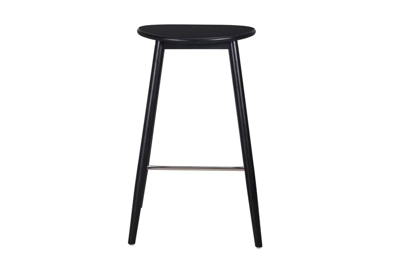 Norden Barstol 76 cm - Svart - Møbler - Stoler - Barstol