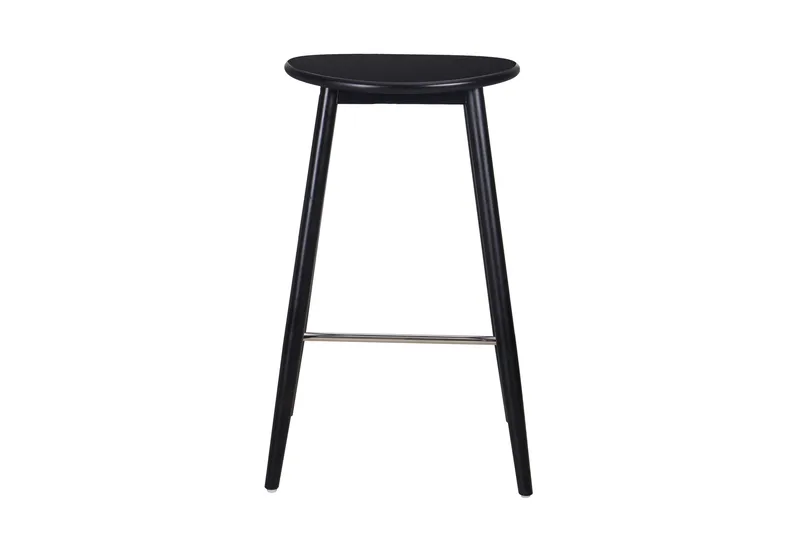 Norden Barstol 76 cm - Svart - Møbler - Stoler - Barstol