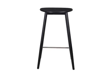 Norden Barstol 76 cm - Svart - Møbler - Stoler - Barstol