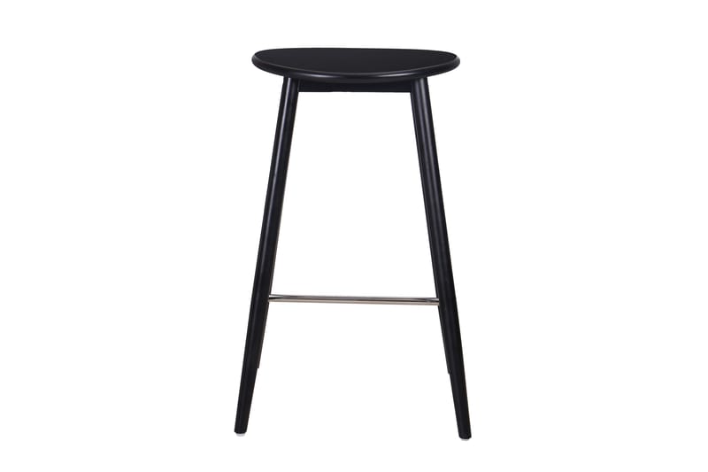 Norden Barstol 76 cm - Svart - Møbler - Stoler - Barstol