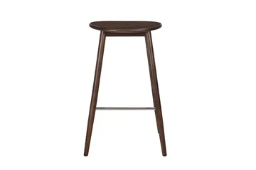 Norden Barstol 76 cm - Valnøtt - Møbler - Stoler - Barstol