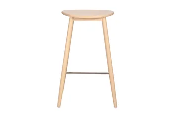 Norden Barstol 76 cm - Whitewash - Møbler - Stoler - Barstol