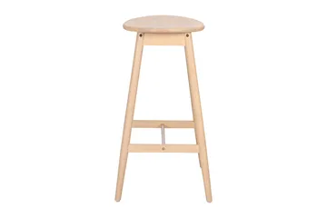 Norden Barstol 76 cm - Whitewash - Møbler - Stoler - Barstol