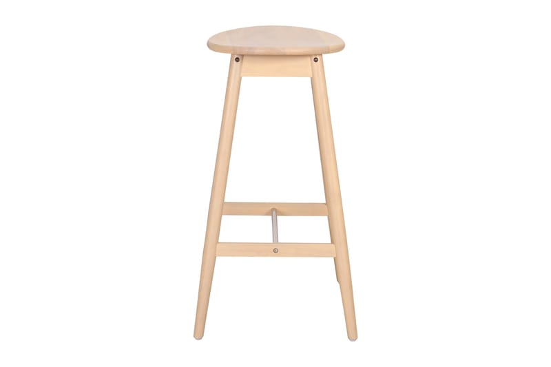Norden Barstol 76 cm - Whitewash - Møbler - Stoler - Barstol