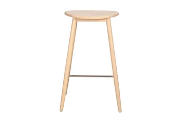 Norden Barstol 76 cm - Whitewash - Møbler - Stoler - Barstol