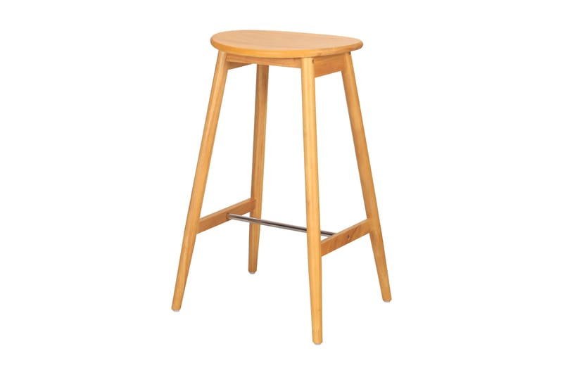 Norden Bartstol 76 cm - Eik - Møbler - Stoler - Barstol