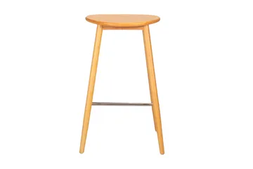 Norden Bartstol 76 cm - Eik - Møbler - Stoler - Barstol