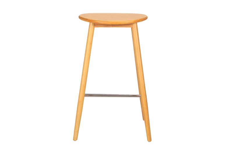 Norden Bartstol 76 cm - Eik - Møbler - Stoler - Barstol