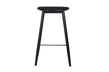 Norden Bartstol 76 cm - Svart - Møbler - Stoler - Barstol