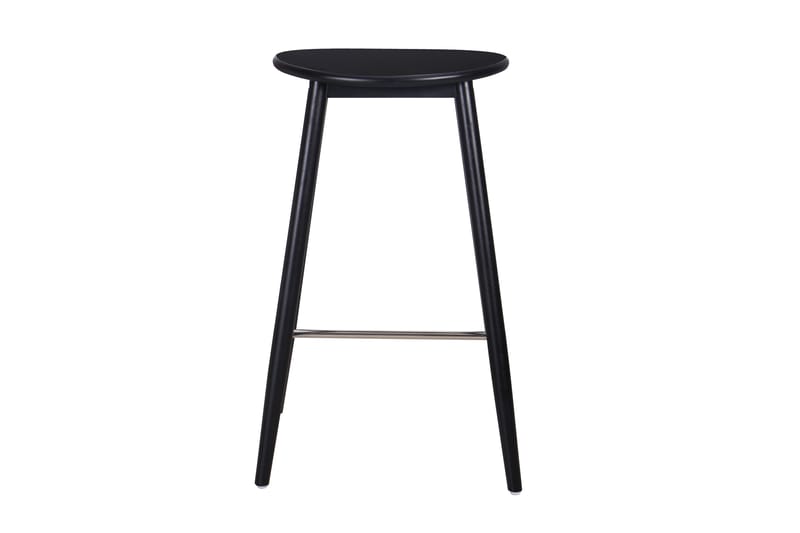 Norden Bartstol 76 cm - Svart - Møbler - Stoler - Barstol