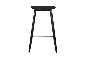 Norden Bartstol 76 cm - Svart - Møbler - Stoler - Barstol