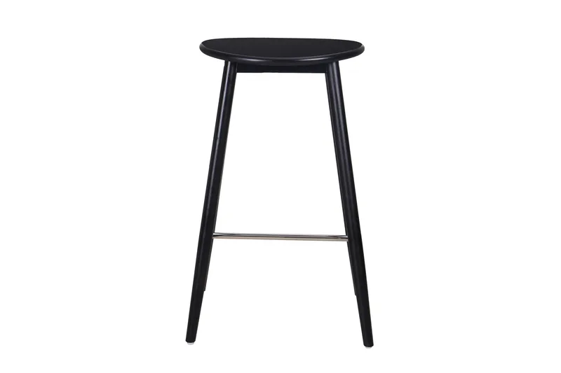 Norden Bartstol 76 cm - Svart - Møbler - Stoler - Barstol