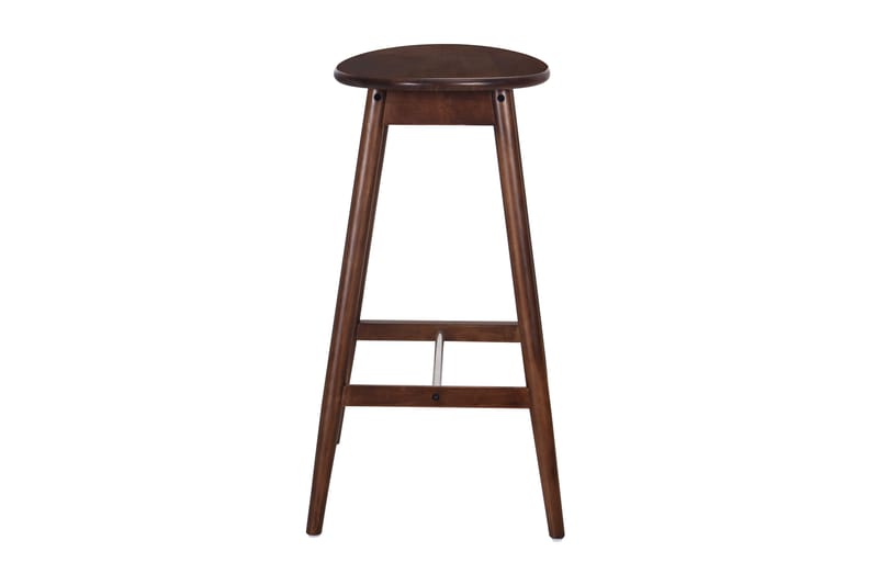 Norden Bartstol 76 cm - Valnøtt - Møbler - Stoler - Barstol