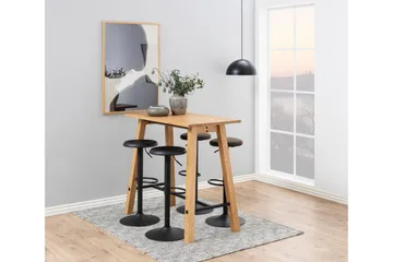 Norwyn Barkrakk 80 cm - Svart - Møbler - Stoler - Barstol