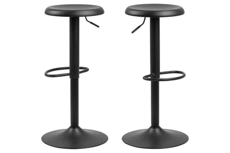 Norwyn Barkrakk 80 cm - Svart - Møbler - Stoler - Barstol