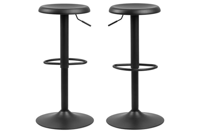 Norwyn Barkrakk 80 cm - Svart - Møbler - Stoler - Barstol