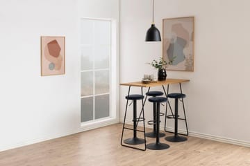 Norwyn Barkrakk 82 cm - Grå - Møbler - Stoler - Barstol