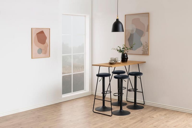 Norwyn Barkrakk 82 cm - Grå - Møbler - Stoler - Barstol