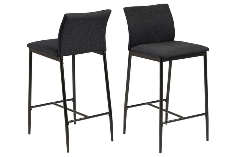 Oakton Barkrakk 91 cm, Grå