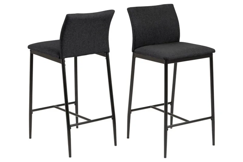 Oakton Barkrakk 91 cm, Grå