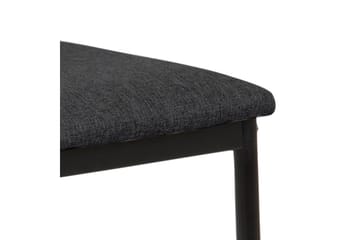 Oakton Barkrakk 91 cm - Grå - Møbler - Stoler - Barstol