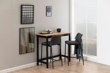 Oakton Barkrakk 91 cm - Grå - Møbler - Stoler - Barstol