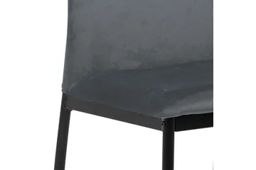 Oakton Spisestol - Grå - Møbler - Stoler - Spisestuestoler & kjøkkenstoler